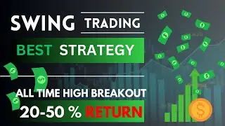 BEST BREAKOUT STRATEGY FOR SWING TRADE | MAKE PROFIT WITH ALL TIME HIGH STRATEGY |