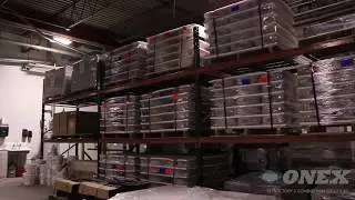 How Does Onex Promote Lean Manufacturing?