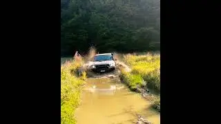 Nissan Off-road Mud Racing#shorts #offroad #stunt #mudracing #nissan