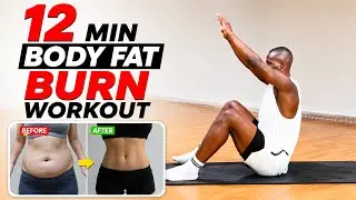 Day 20 Hip Dips, Leg Toning & Core Workout 🔥 Shape Hips & Strengthen Abs (No Equipment)