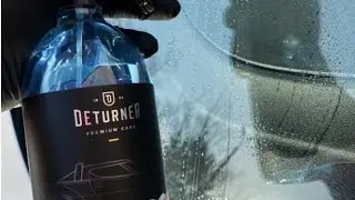 TEST PRODUIT DETURNER HYDRO GLASS