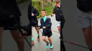 FYE SOCIAL RUN X KANGAS MOUNTAIN X SCARPA