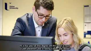BSc (Hons) International Business at Magee campus