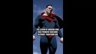 SDCC 2025 Premiere Screening