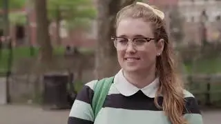 people in the street Практикуем английский на слух