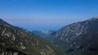 Mount Olympus - Refuge A (Spilios Agapitos)