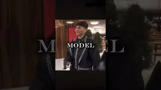 Model🤪💗 #johannesjjpietsch #kylealessandro #model
