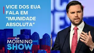 J. D. Vance DEFENDE agente do ICE envolvido em MORTE em Mine&aacute;polis; bancada DEBATE