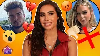 Safia (10 Couples Parfaits 4) donne un mot pour son ex Vincent et atomise Kellyn !