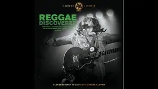 REGGAE DISCOVERED - john holt / dave et ansell  collins (vinyl reap)