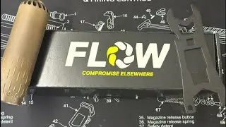 Suppressor  Huxwrx Flow 556k #huxwrx