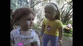 American Girl Midsummer Magic a basilmentos stop motion movie