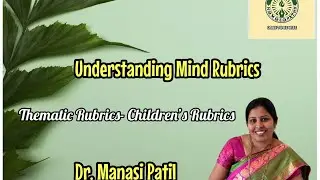 @Mission Homoeopathy |Thematic Rubrics |Dogmatic children-Kali Carb |Dr.Manasi Patil 