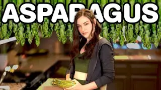 The Secret To Asparagus and RUNNY Egg