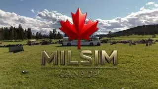 MILSIM CANADA - OPERATION - BROKEN ROTOR