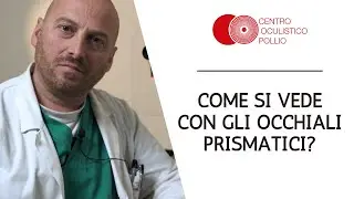 È possibile Migliorare la Vista con Gli Occhiali Prismatici?