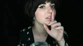 ASMR Cozy & Gentle Shhh's + Fuzzy Mic Sounds