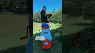 EVERY LAWN CARE WORKER SHOULD HAVE THIS! #gardening  #lawncare #petratools #sprayers