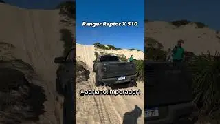 👉 Agora &eacute; a vez! S10 vs Ford Ranger: Quem leva a melhor nessa batalha? 💥🚙  #offroad #aventura