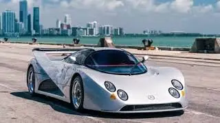 Lotec C1000 &ndash; The $3.4 Million Hypercar You&rsquo;ve Never Heard Of!&rdquo;