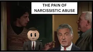 Жизнь с болью от нарциссического насилия