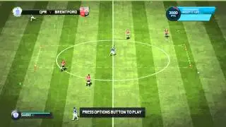 Fifa 16 slide tackle drill
