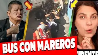 ¡Chanfle! AGARRAN 2 BUSES CON MAREROS RUMBO A LA PLAYA? | El Chino confiesa que fue gracias a ellos?