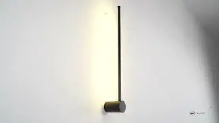 Linear LED Wall Light