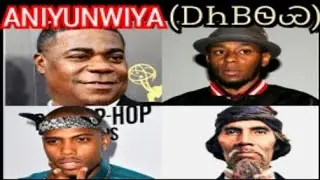 CHEROKEE Entertainers | Tracy Morgan, Mos Def & B.o.B