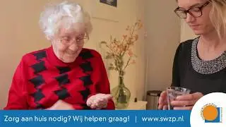 Zorg aan huis van SWZP