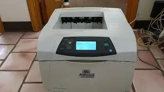 HP LaserJet 4200 TN