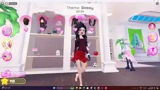Lets Go LIVE! Roblox (slayed in DTI)