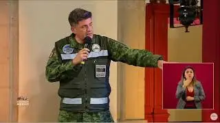 Llevamos 18.1% de avance de obra, cumpliremos la misión en tiempo y forma: Gral. Vallejo.