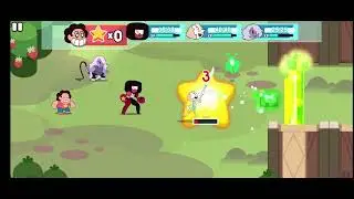 Steven universo:Ataque ao prisma, Epis&oacute;dio 3, boss indigo &eacute; perola falsa?