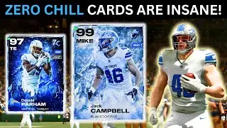 I CREATED A 94 OVERALL GOD SQUAD!!! - LIONS THEME TEAM (EPISODE #23)