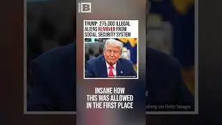 Hundreds of Thousands of Illegals Were on Social Security!