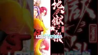 #uppermoon or #tensen ? #vs #anime #hellsparadise #demonslayer #villain #otaku #shorts #manga