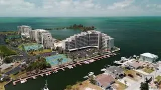 Gulf Island Beach & Tennis Resort, Hudson Florida 4k