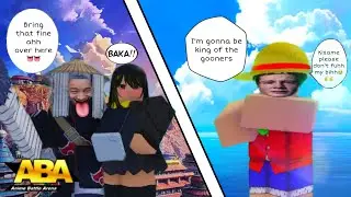 ABA 2s done turned me into an NTR villain!!!