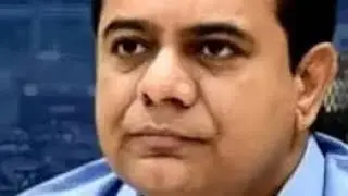 #Hyderabad :#BRS working president and Ex-minister KT Rama Rao (#KTR) arrived at the #ED