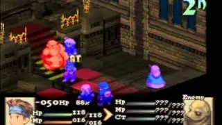 FFT MBO+ Part 19 BOSS: Queklain