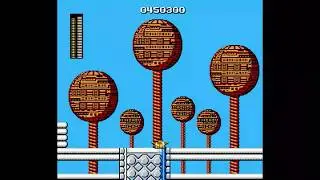 Roll Chan (Megaman 1 Hack) Full gameplay