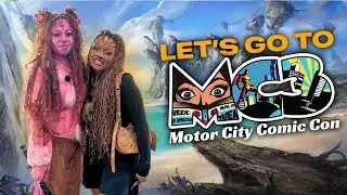Видеоблог COMIC CON с Beatsbydeb