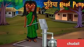 भूतिया Hand Pump। Possessed Village Water Hand Pump। Bhootiya Kahani| Supernatural HandPump Stories‪