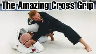 Cross Grip Guard Pass