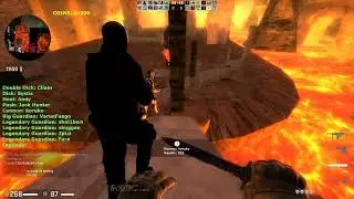 CSGO Zombie Escape: Diddle extreme win (Hardest map)