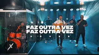 FAZ OUTRA VEZ / COVER  @Maycondouglas-ipm  - LIVE SESSION