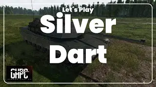 Let&acute;s play GHPC! - Silver Dart Deutsch PC HD