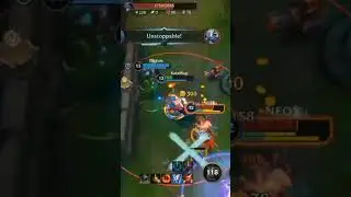 Not even close baby #wildrift #varus #leagueoflegends