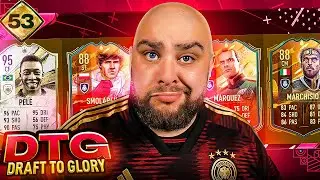MARVEL HERO SMOLAREK! DRAFT TO GLORY! FIFA 23